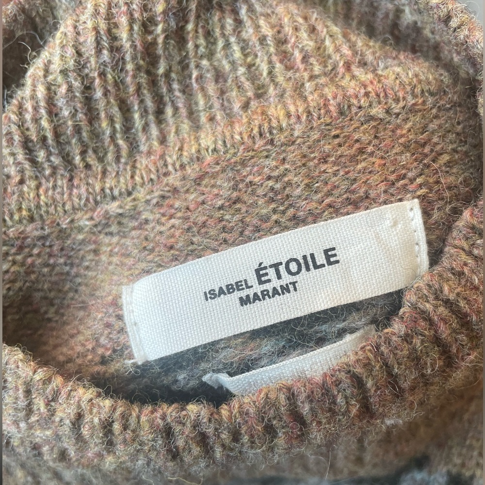 Isabel Marant Ned Sweater - Picture 3 of 5